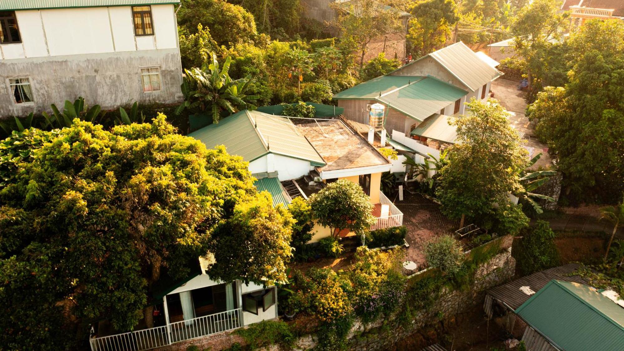 Ak Homestay - Motorbike Rental - Cao Bang City Экстерьер фото