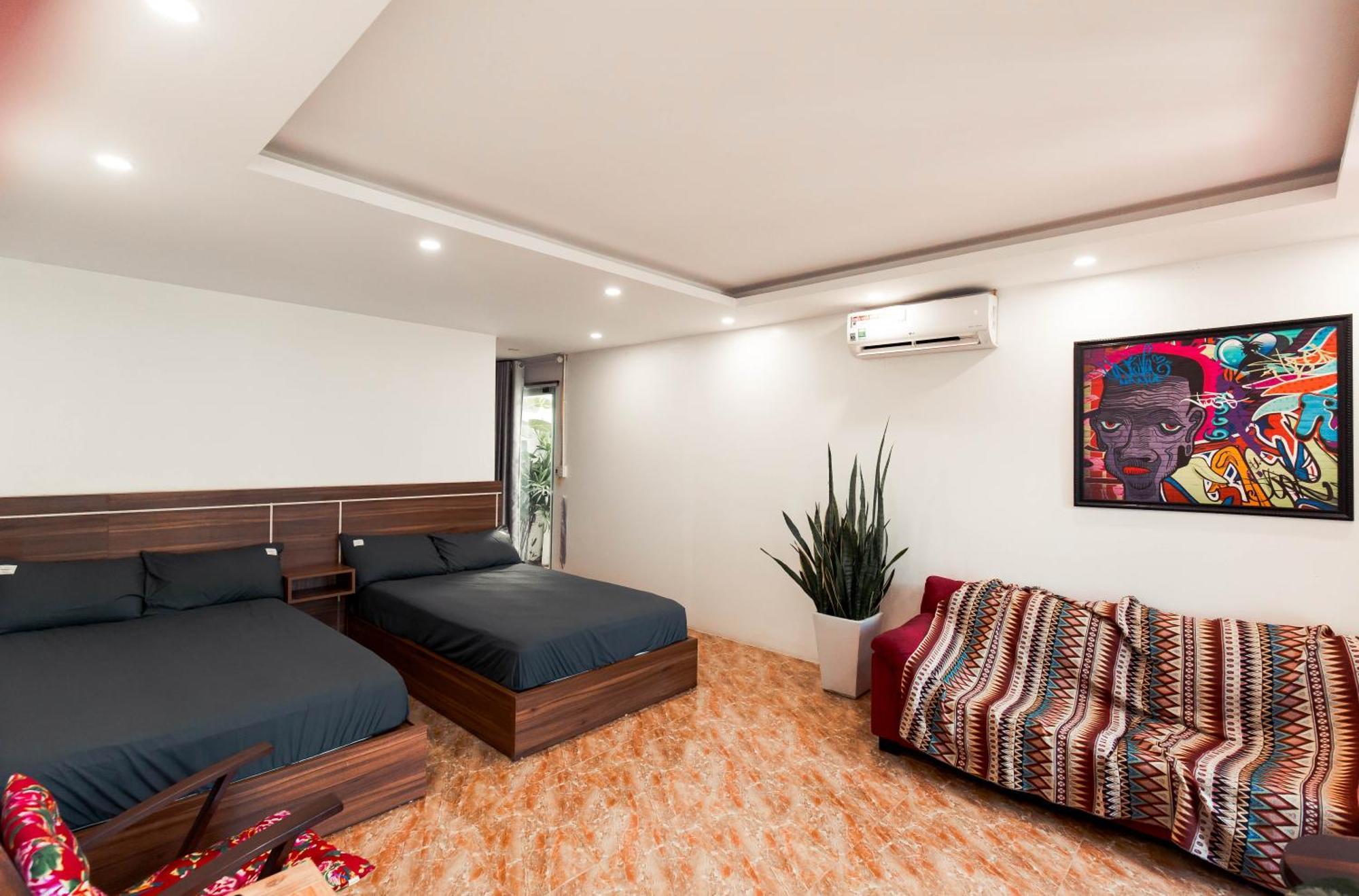 Ak Homestay - Motorbike Rental - Cao Bang City Экстерьер фото