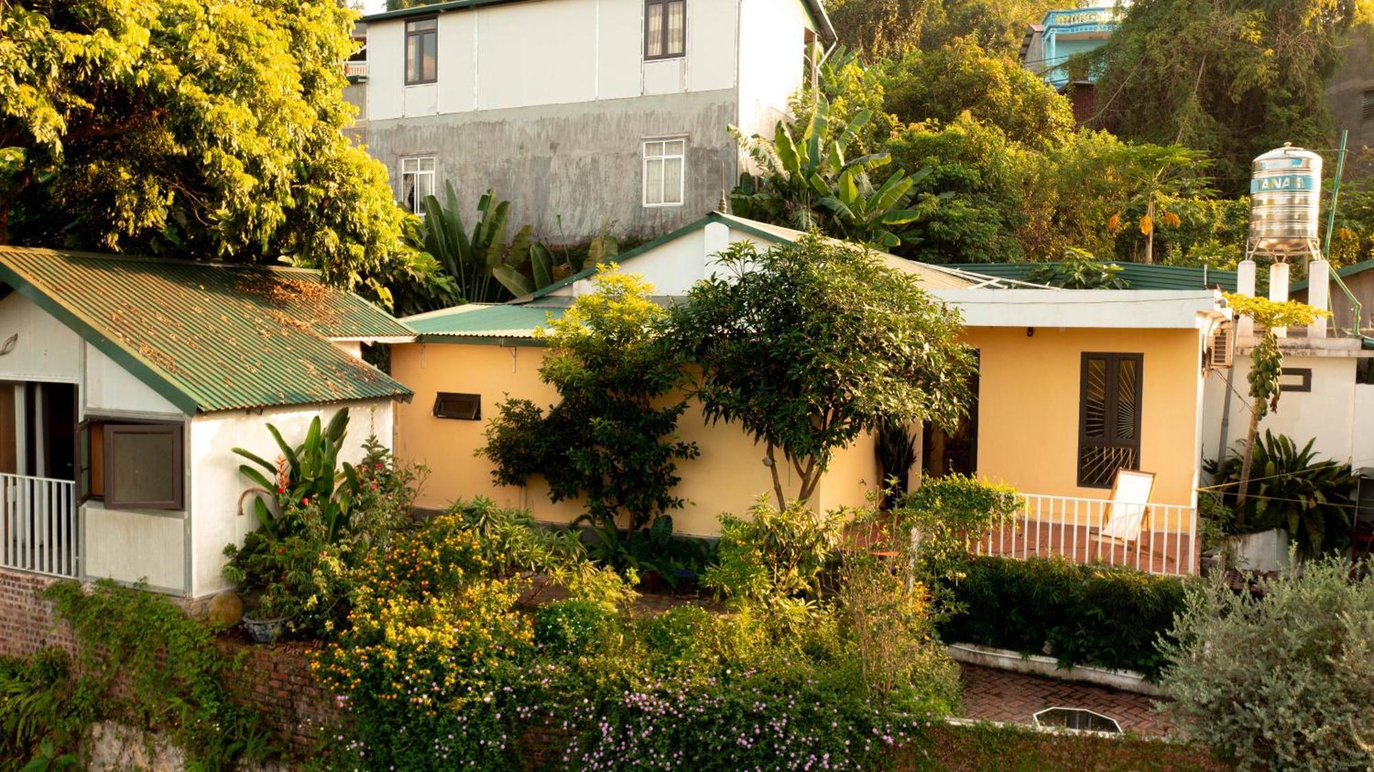 Ak Homestay - Motorbike Rental - Cao Bang City Экстерьер фото