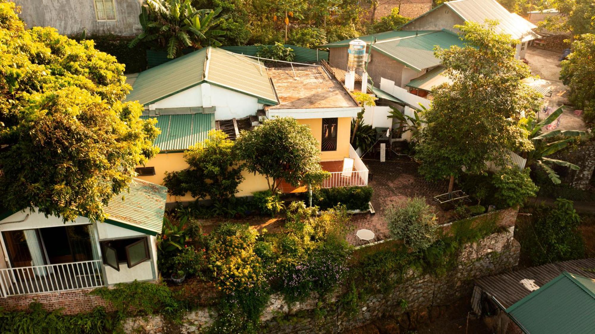 Ak Homestay - Motorbike Rental - Cao Bang City Экстерьер фото