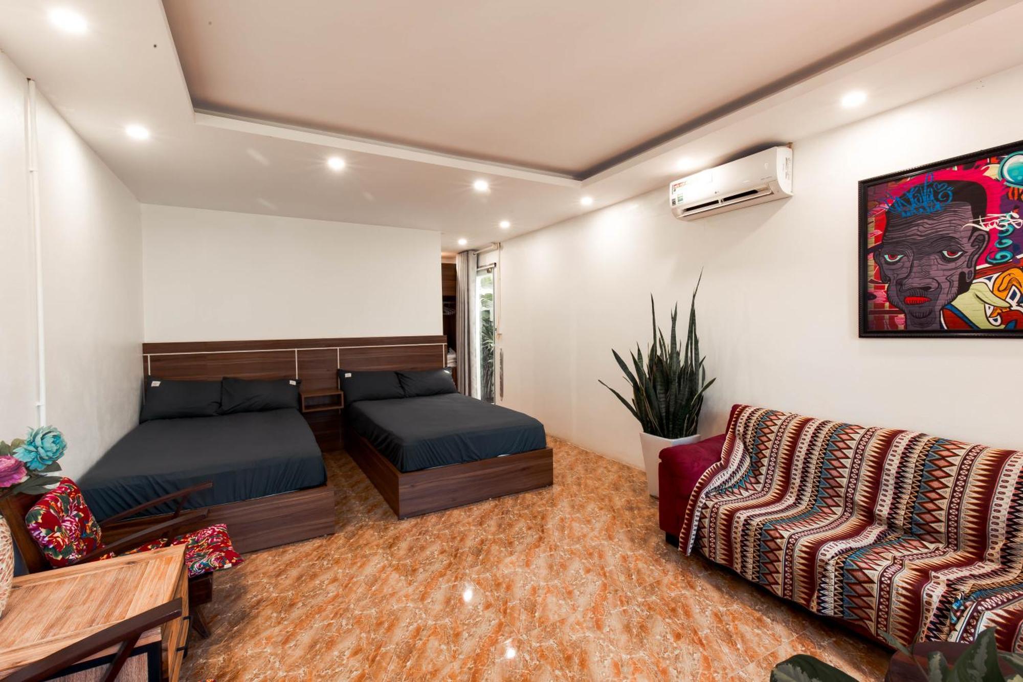 Ak Homestay - Motorbike Rental - Cao Bang City Экстерьер фото
