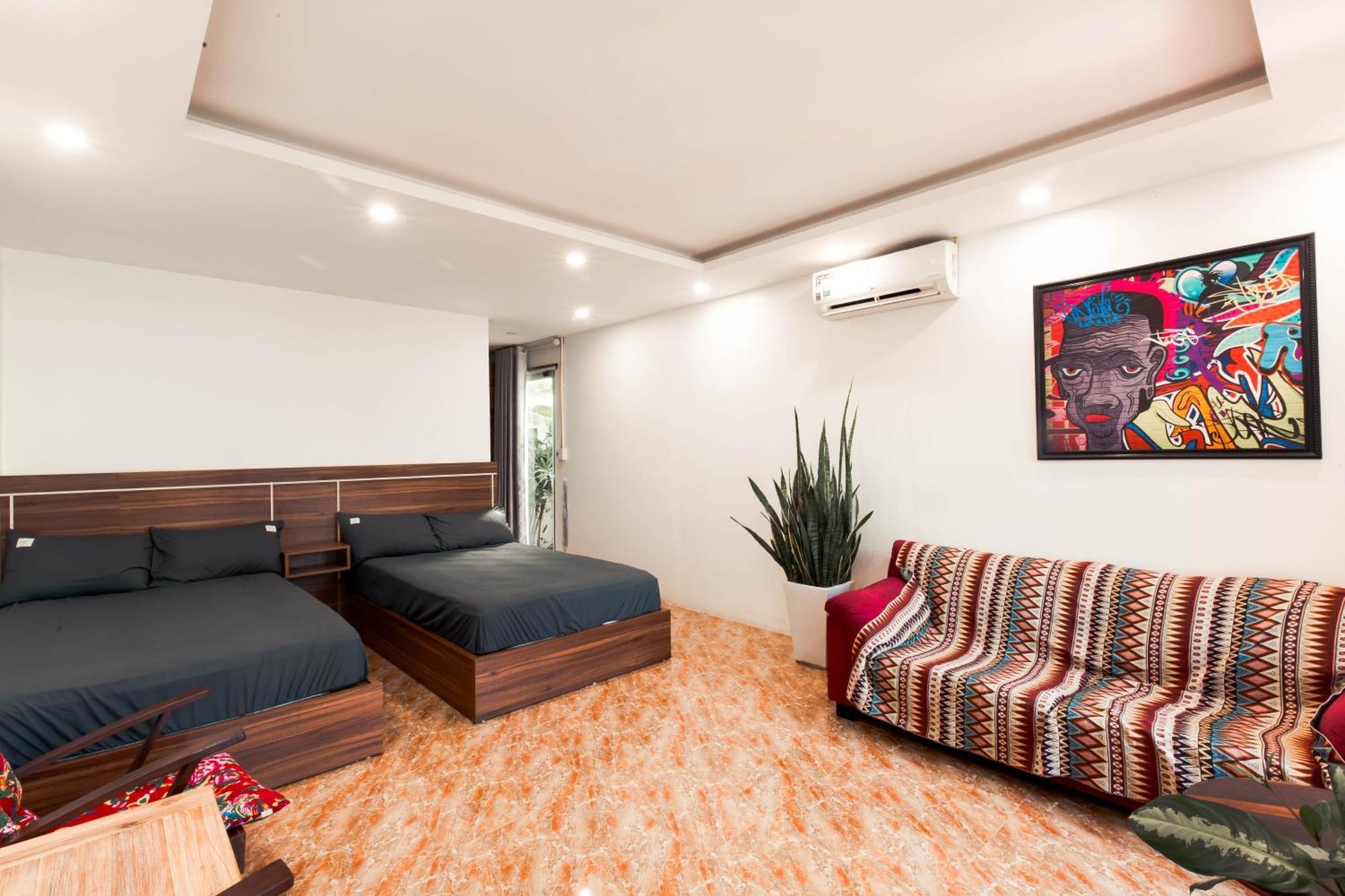 Ak Homestay - Motorbike Rental - Cao Bang City Экстерьер фото