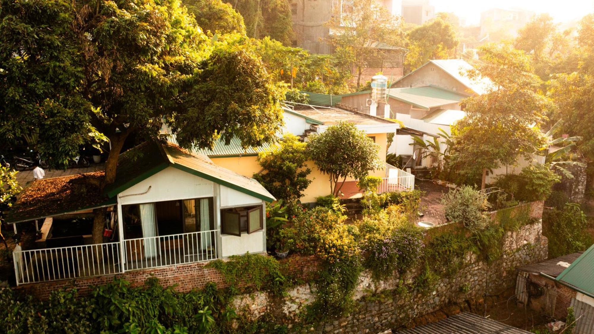 Ak Homestay - Motorbike Rental - Cao Bang City Экстерьер фото