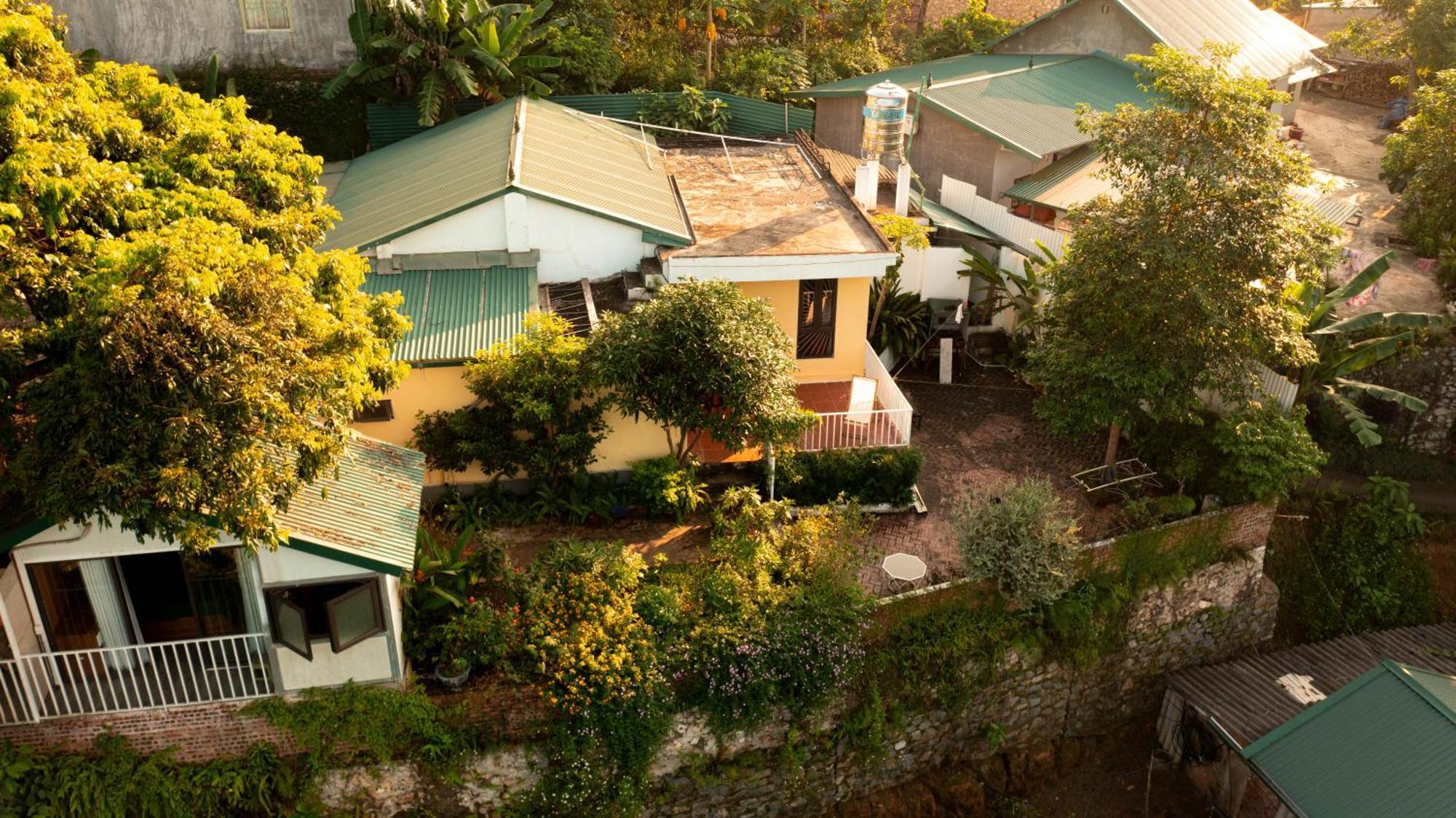 Ak Homestay - Motorbike Rental - Cao Bang City Экстерьер фото