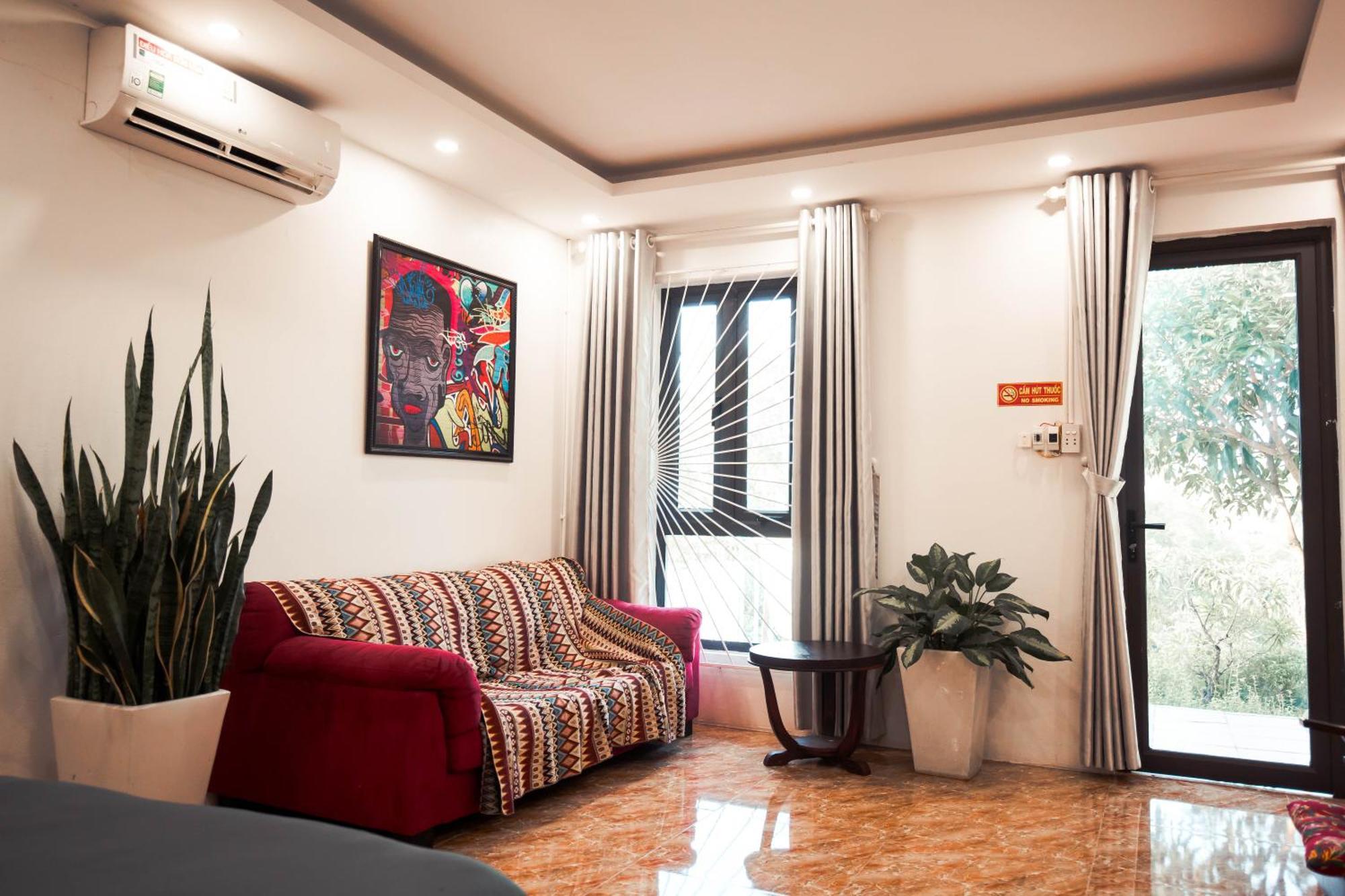 Ak Homestay - Motorbike Rental - Cao Bang City Экстерьер фото