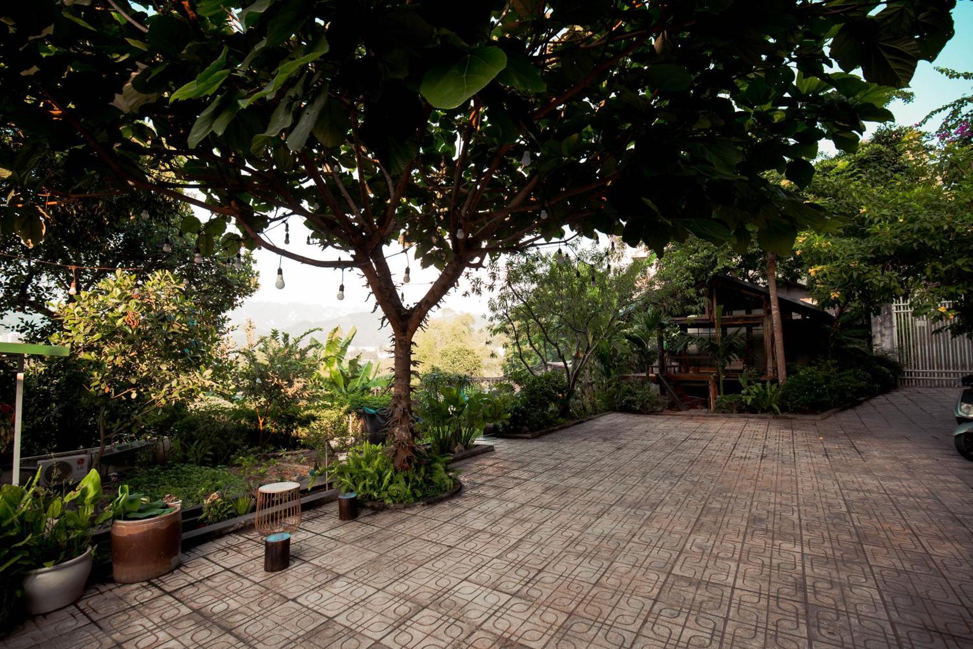 Ak Homestay - Motorbike Rental - Cao Bang City Экстерьер фото