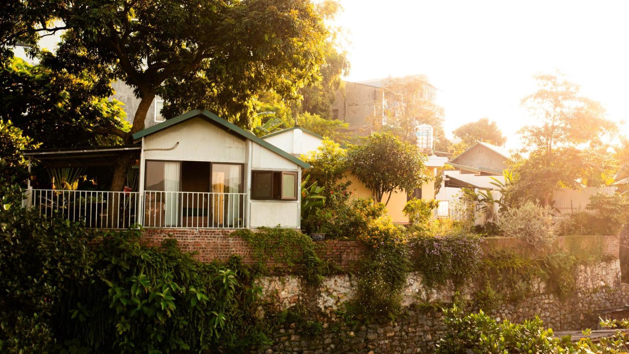 Ak Homestay - Motorbike Rental - Cao Bang City Экстерьер фото
