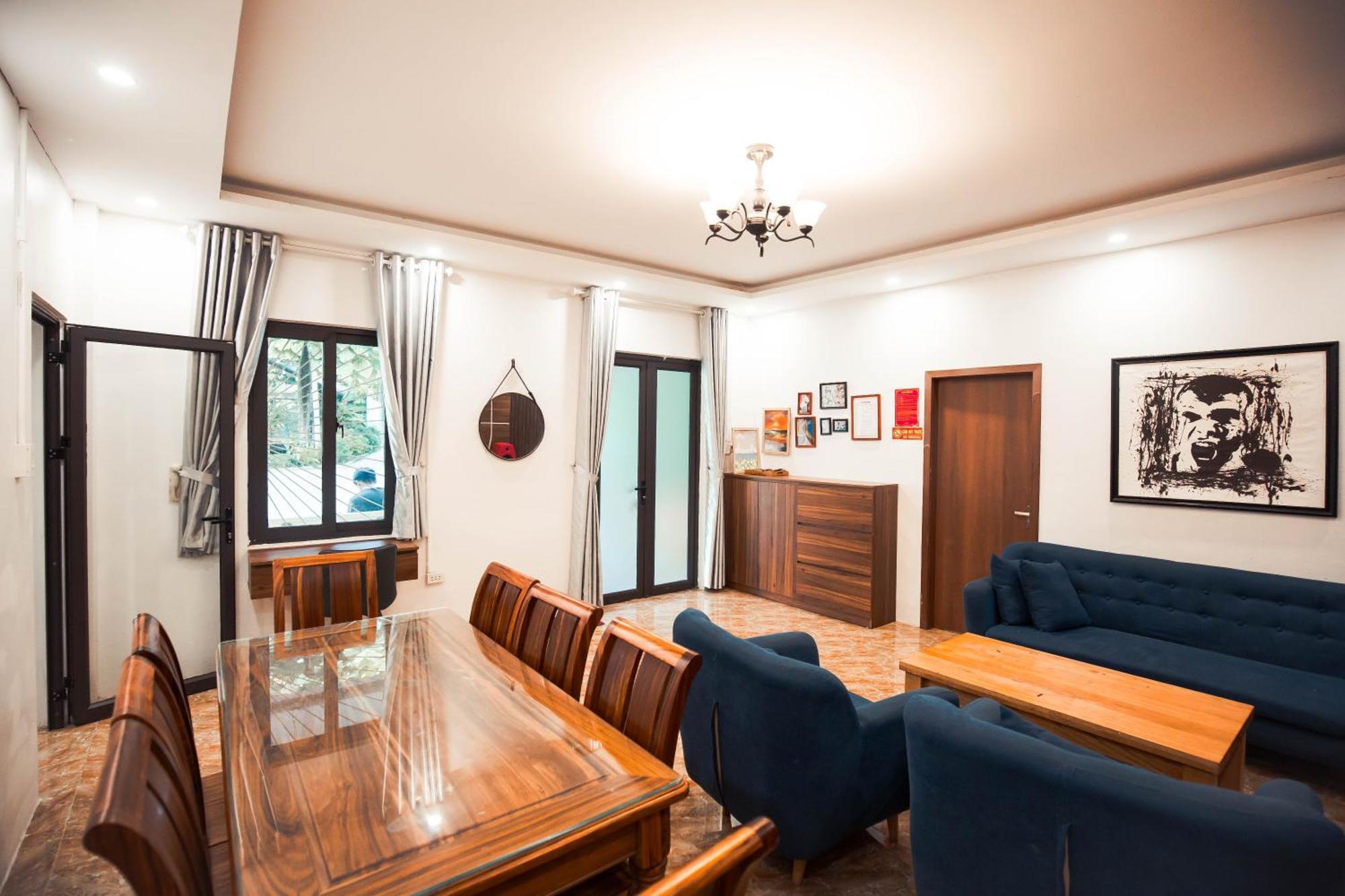 Ak Homestay - Motorbike Rental - Cao Bang City Экстерьер фото