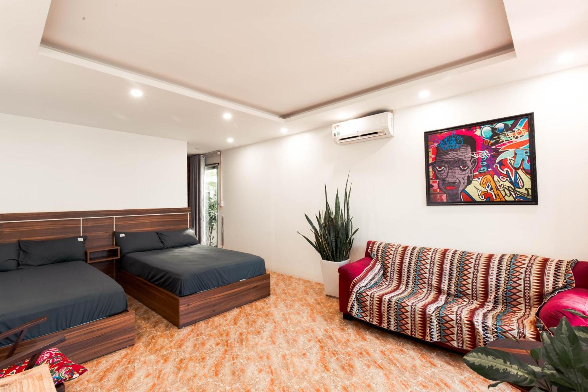 Ak Homestay - Motorbike Rental - Cao Bang City Экстерьер фото