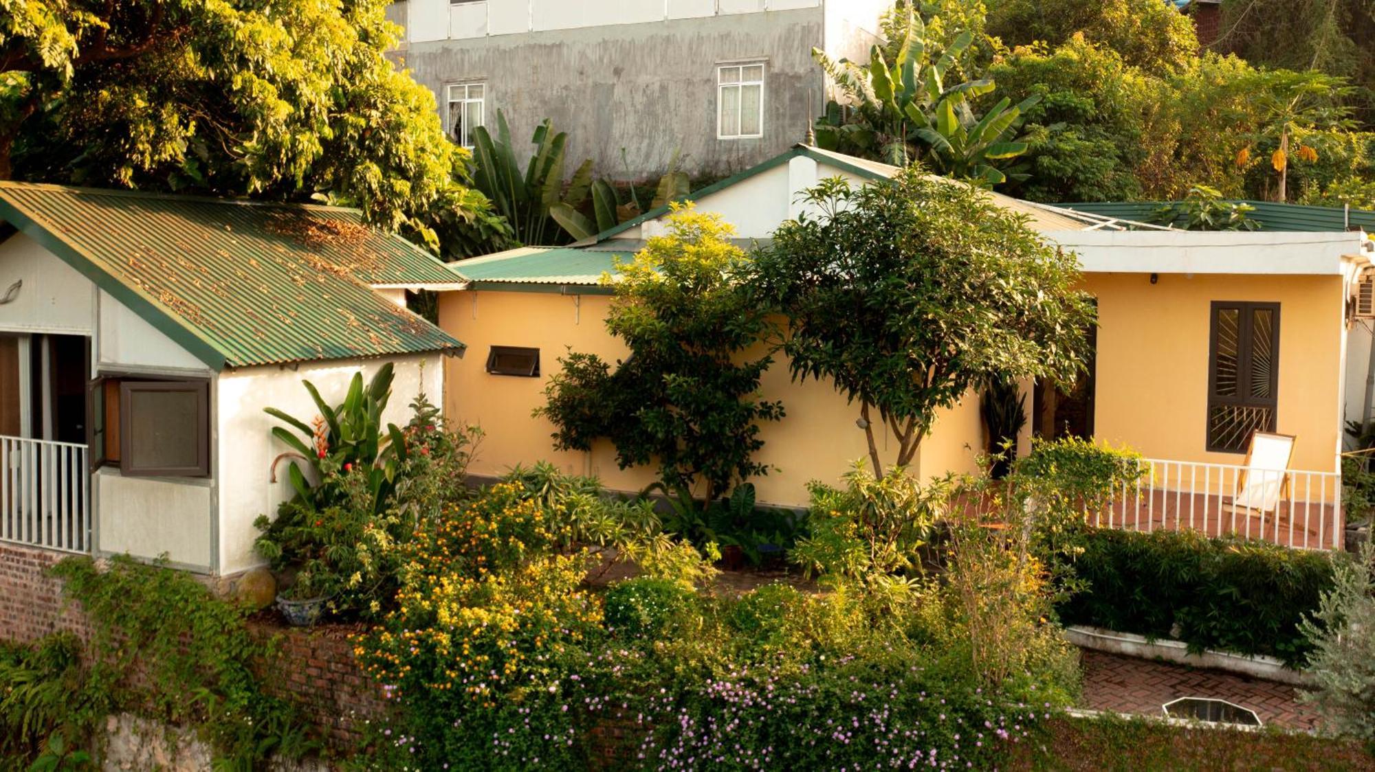 Ak Homestay - Motorbike Rental - Cao Bang City Экстерьер фото