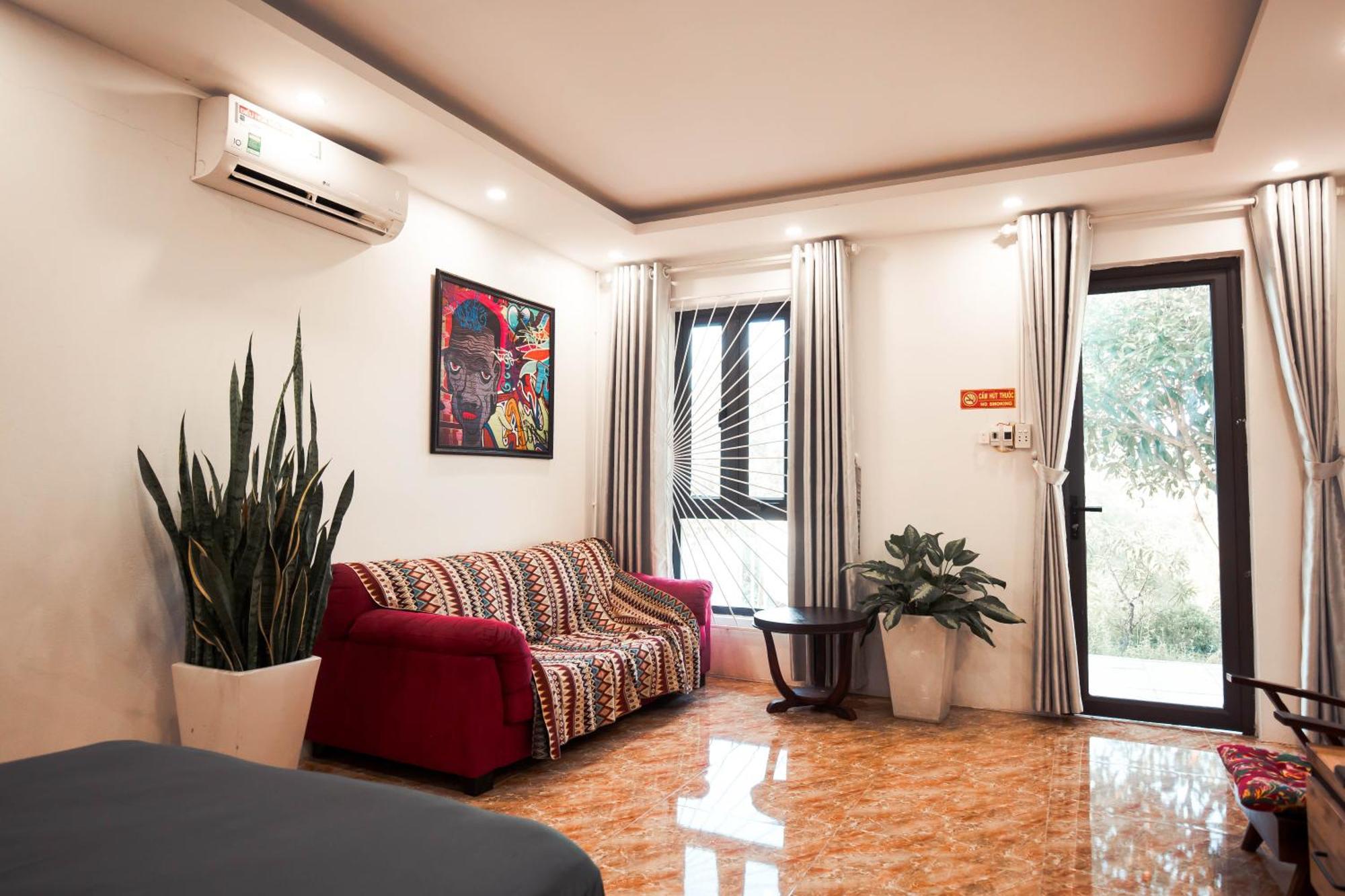 Ak Homestay - Motorbike Rental - Cao Bang City Экстерьер фото