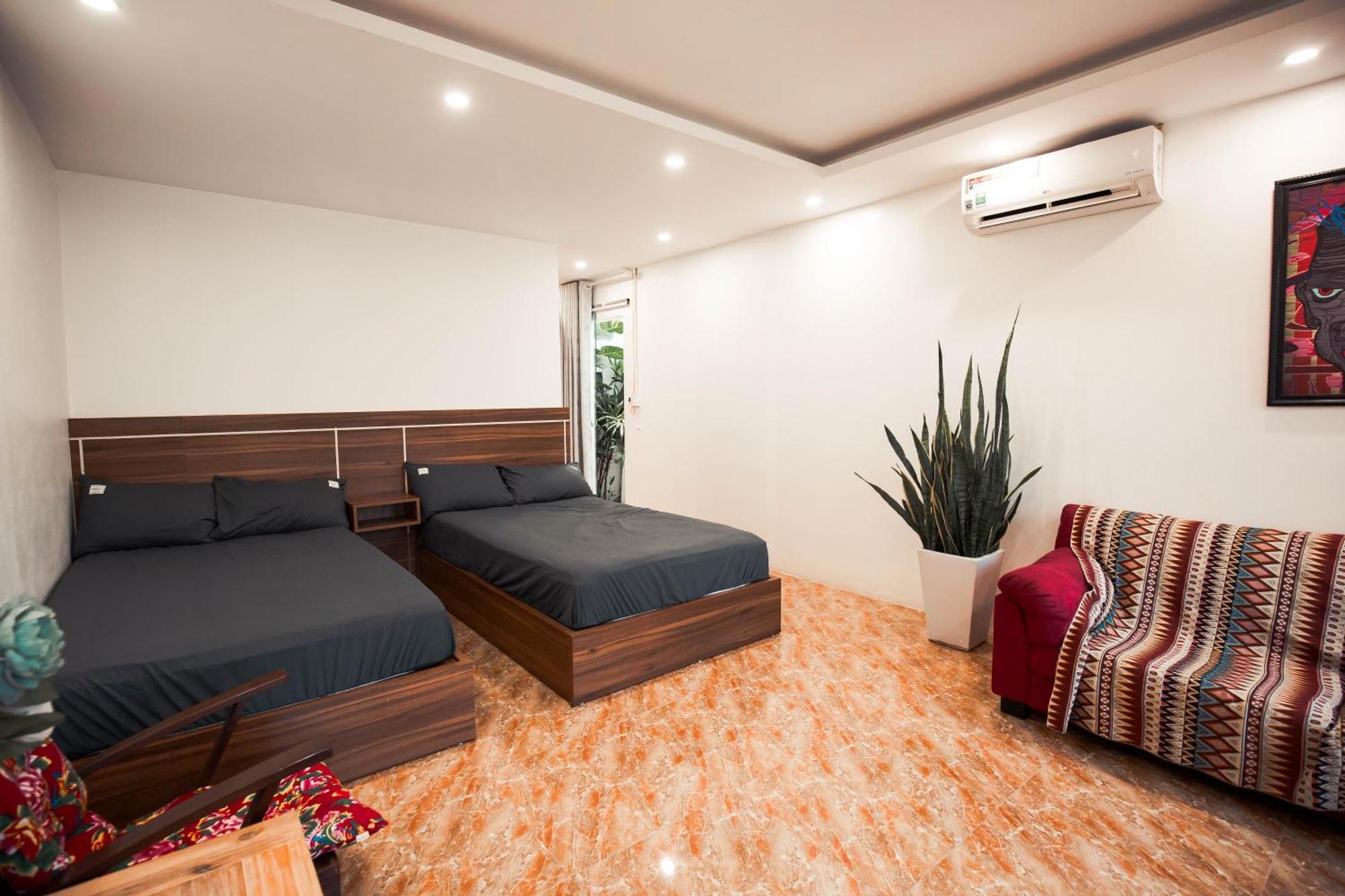 Ak Homestay - Motorbike Rental - Cao Bang City Экстерьер фото