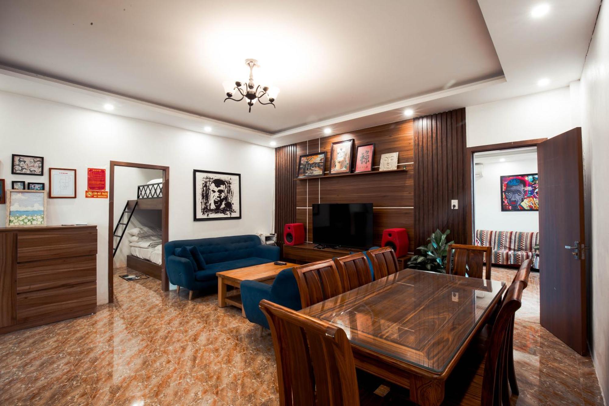 Ak Homestay - Motorbike Rental - Cao Bang City Экстерьер фото