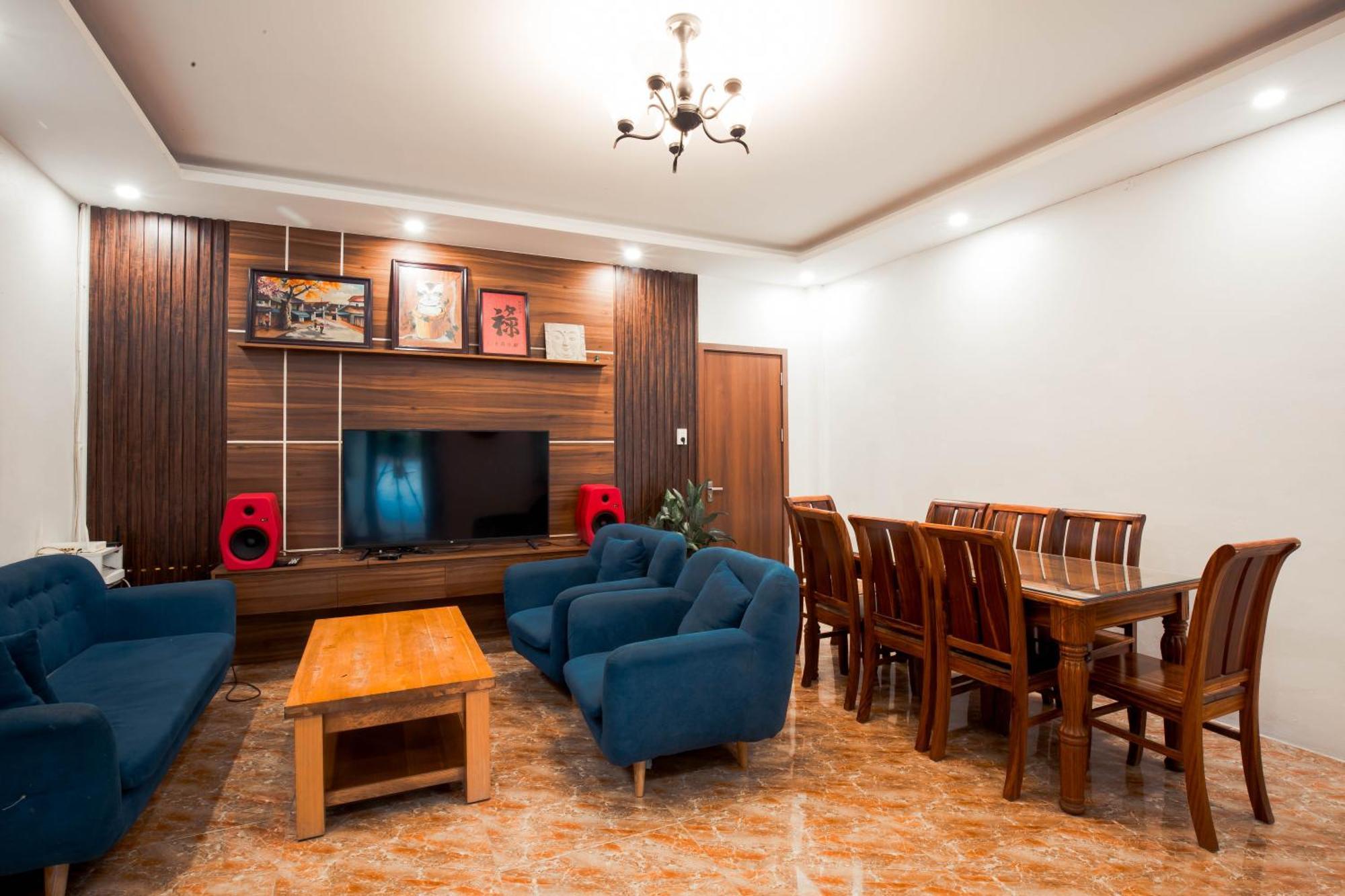 Ak Homestay - Motorbike Rental - Cao Bang City Экстерьер фото