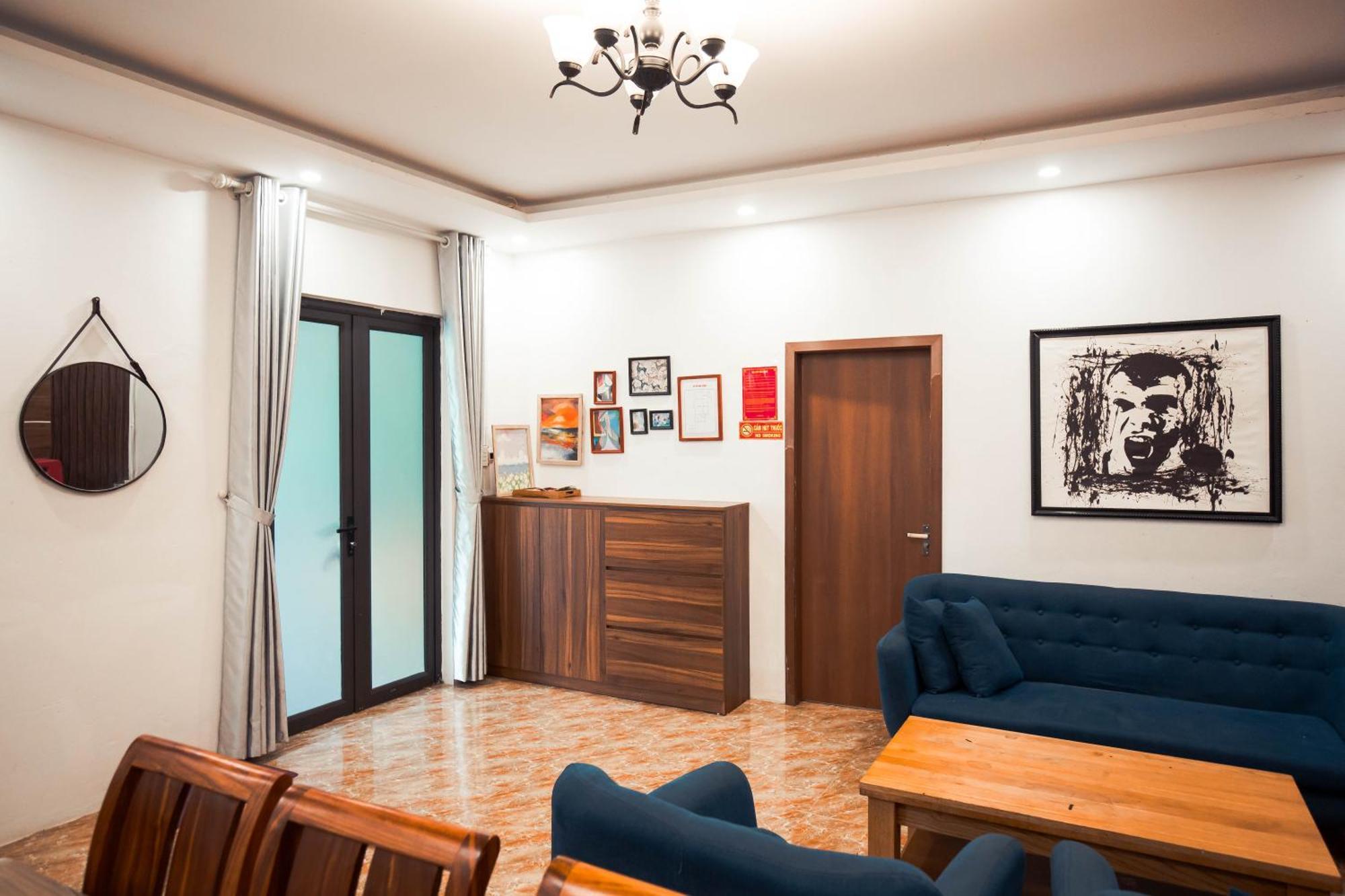 Ak Homestay - Motorbike Rental - Cao Bang City Экстерьер фото