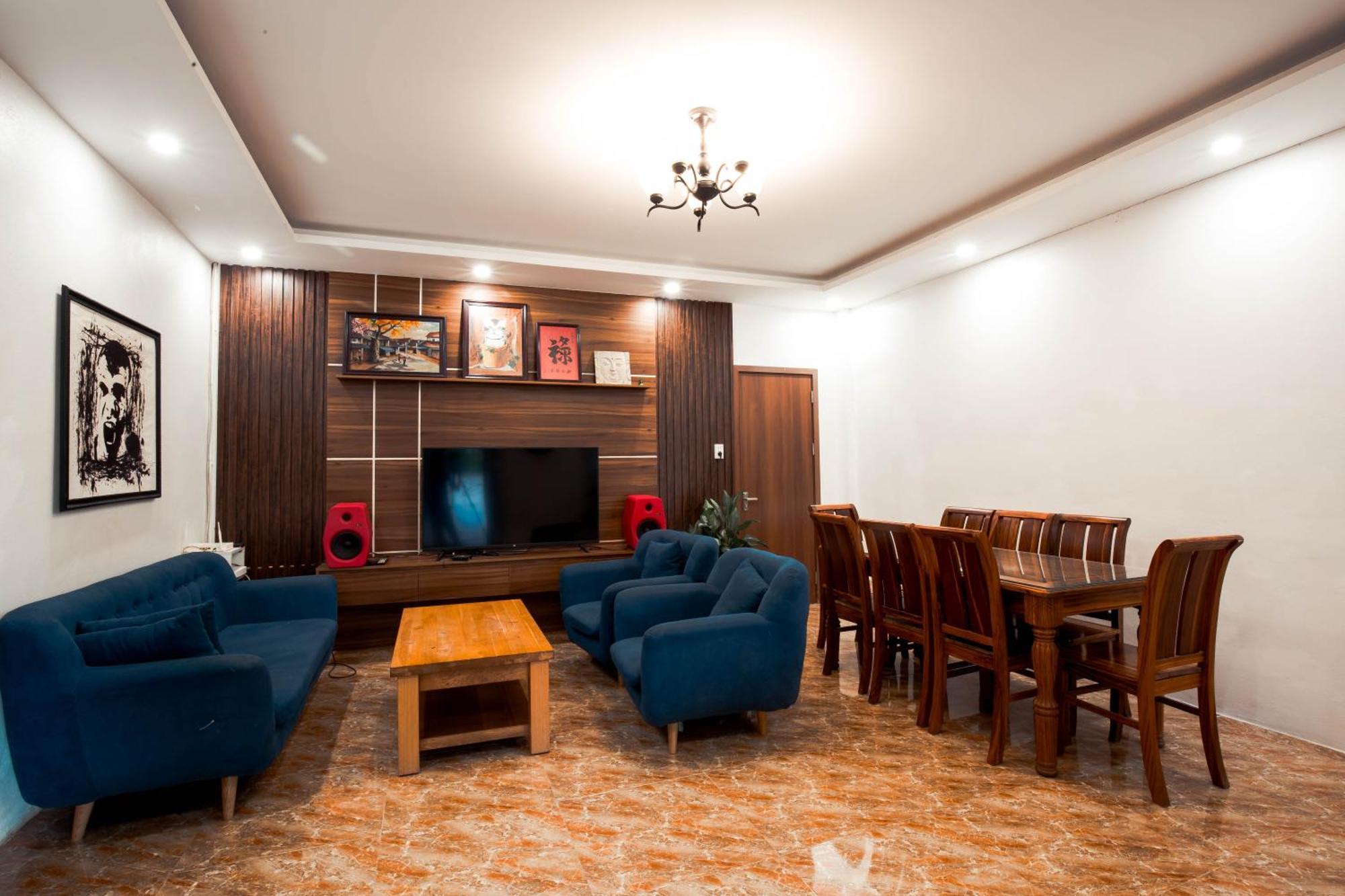 Ak Homestay - Motorbike Rental - Cao Bang City Экстерьер фото