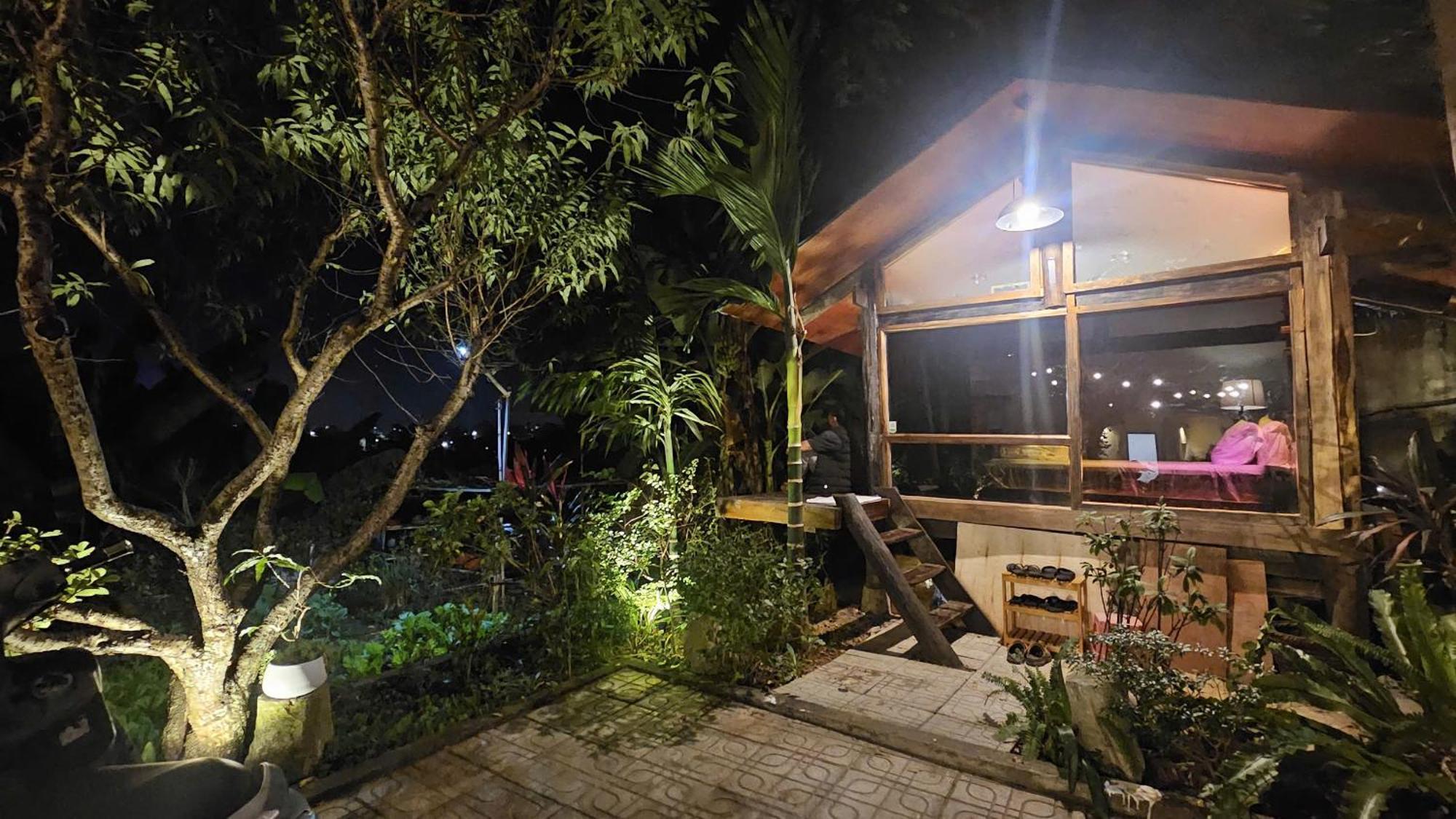 Ak Homestay - Motorbike Rental - Cao Bang City Экстерьер фото