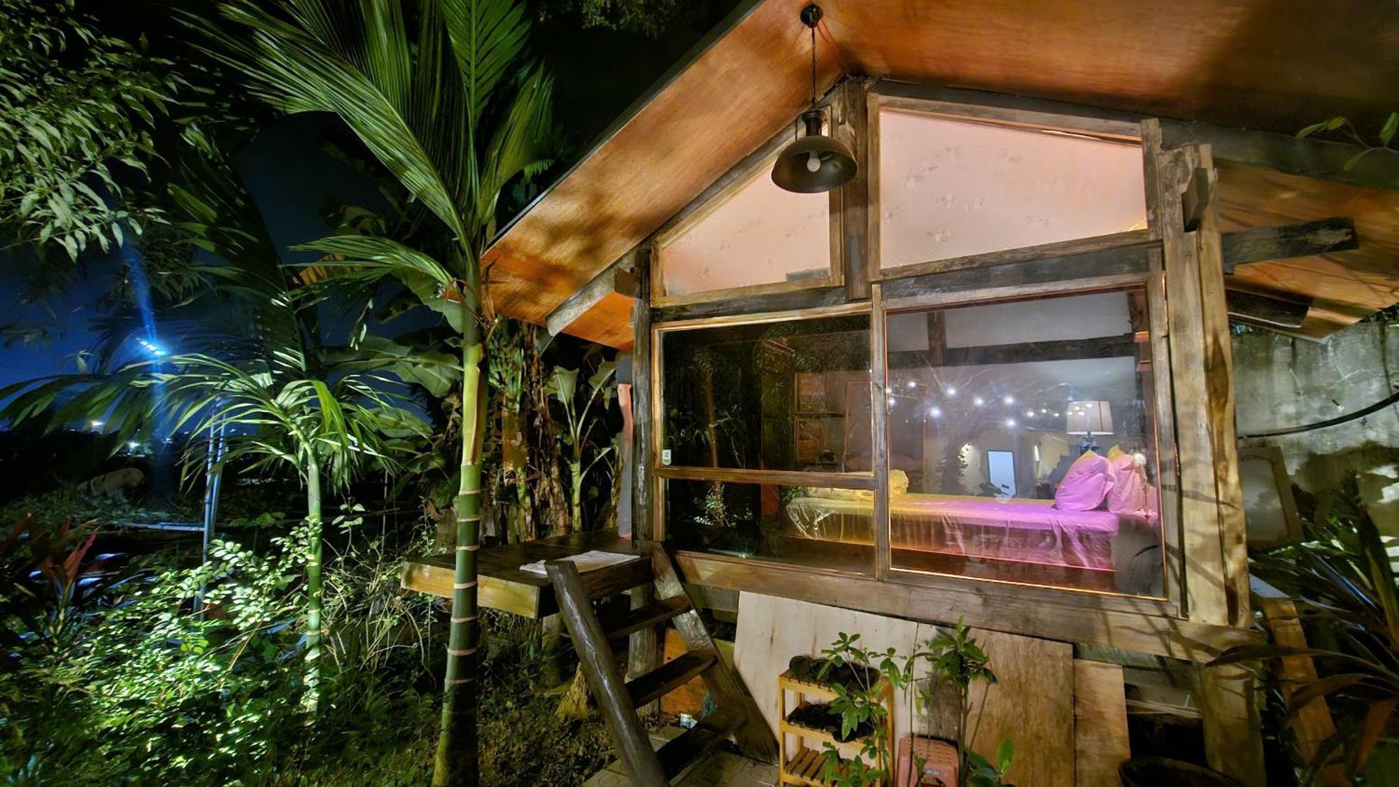 Ak Homestay - Motorbike Rental - Cao Bang City Экстерьер фото